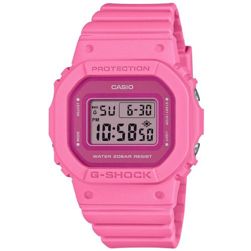 Montre G-Shock Small Classic - GMD-S5610PP-4ER Bracelet Résine - Casio - Modalova