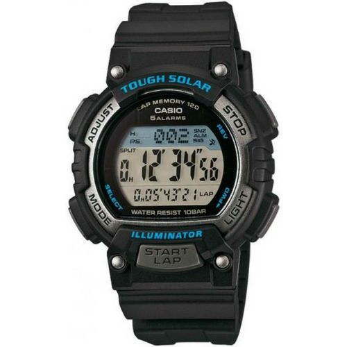 Montre STL-S300H-1AEF - Montre Solaire Chronographe Montres - Casio - Modalova