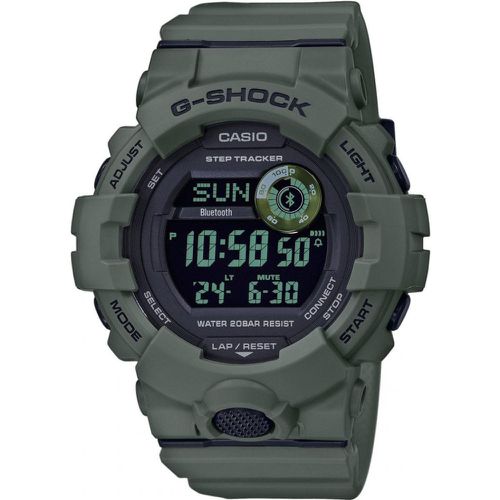 Montre Connectée G-Shock GBD-800UC-3ER - Montre Connectée Affichage Digital Montres - Casio - Modalova