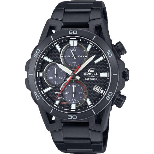 Montre Edifice Classic - EFS-S640DC-1AVUEF Bracelet Acier - Casio - Modalova