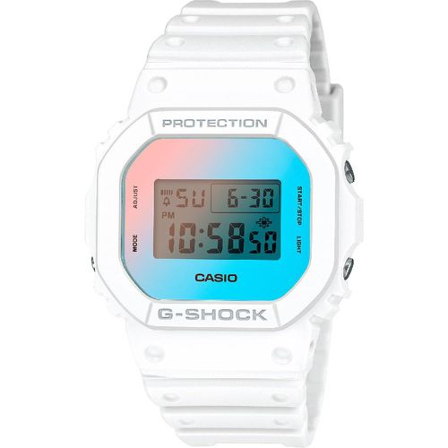 Montre G-Shock The Origin - DW-5600TL-7ER Bracelet Résine - Casio - Modalova