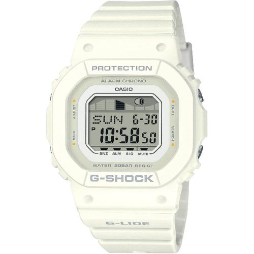 Montre G-Shock Women Classic - GLX-S5600-7BER Bracelet Résine - Casio - Modalova