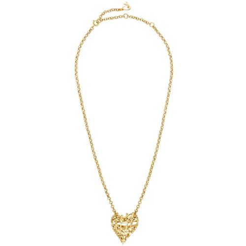 Collier Couture - XFJ41008 Laiton - Christian Lacroix Bijoux - Modalova