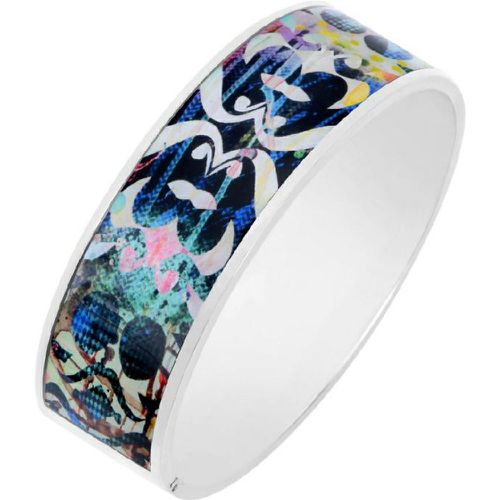 Bracelet Reve De Papier - XFJ11002-M Acier - Christian Lacroix Bijoux - Modalova