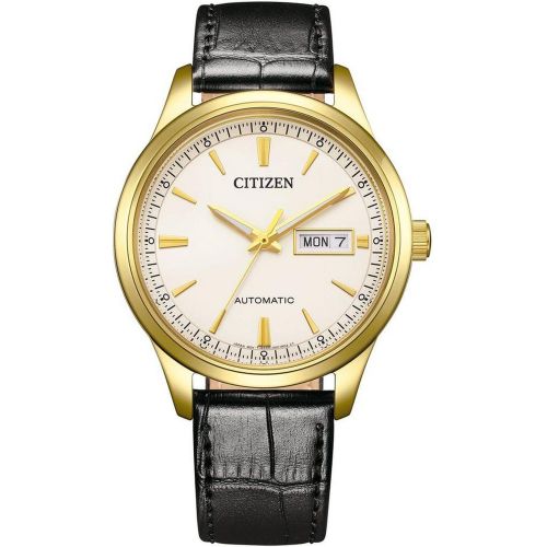 Montre Mecha 3HDD Platform Mechanical - NY4059-09A - Citizen - Modalova