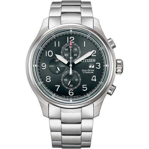 Montre CA0810-88X SUPER TITANIUM HERITAGE - Citizen - Modalova