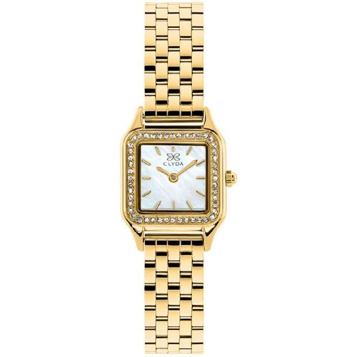 Montre Serena - CLA828DMD Bracelet Acier - Clyda - Modalova