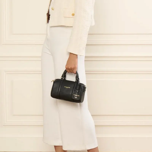 Sac polochon Zippé M Milano Ana en cuir - Lancaster Maroquinerie - Modalova
