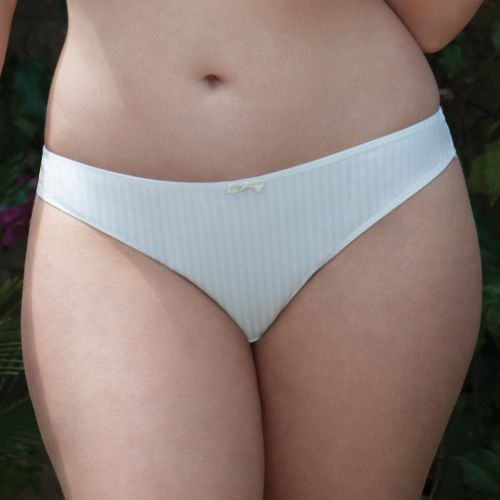 Culotte brésilienne - Ivoire - Curvy Kate - Modalova