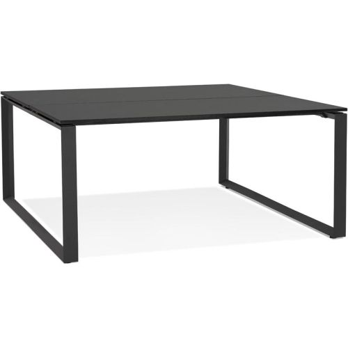 Table de réunion ou bureau bench 'BAKUS SQUARE' - ALTEREGO - Modalova