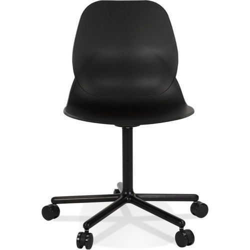 Chaise de bureau moderne 'MAGELLAN' sur roulettes - ALTEREGO - Modalova