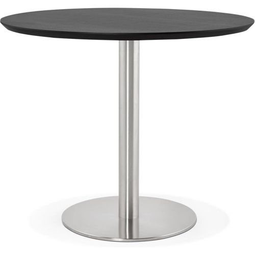 Petite table de bureau ou à diner ronde 'INDIANA' - ALTEREGO - Modalova