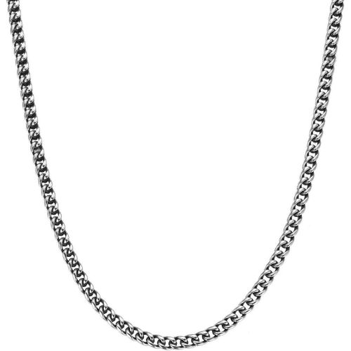 Chaîne 682203 All Blacks Bijoux - All Blacks Bijoux - Modalova