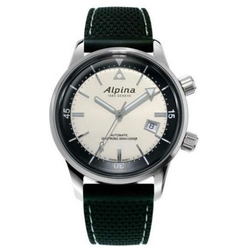 Montre AL-525S4H6 Alpina SEASTRONG DIVER 300 HERITAGE - Alpina Montres - Modalova