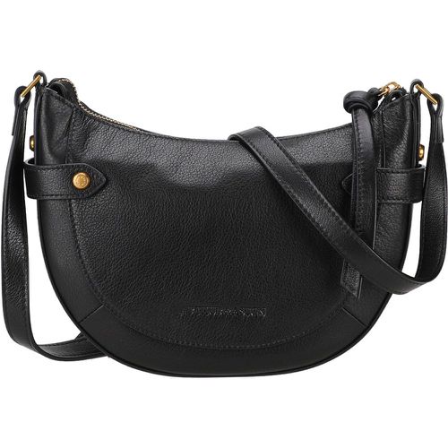 Sac Bandouliere en Cuir - Noir Aria - Arthur & Aston - Modalova