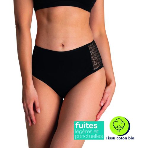 Culotte pour fuites urinairesecret en coton - Athena - Modalova