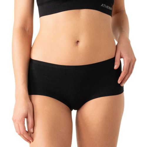 Lot de 4 shortys Eco Pack Basic en coton - Athena - Modalova