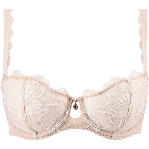 Soutien-gorge corbeille - Beige - Aubade - Modalova