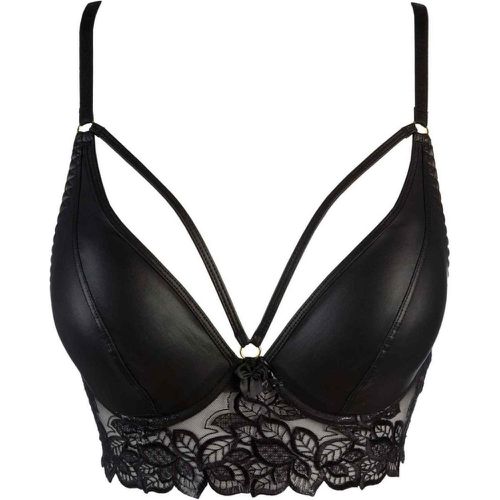 Semi-corset - Noir Axami lingerie - Axami lingerie - Modalova