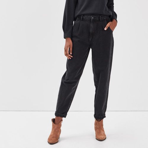 Jeans slouchy taille haute - Bonobo - Modalova