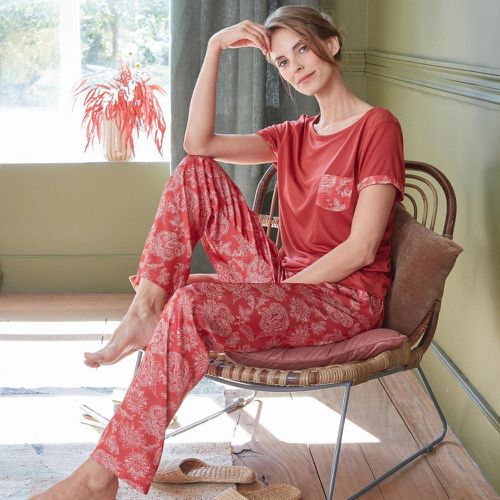 OTTOLONG Pyjama motif cachemire - Becquet - Modalova