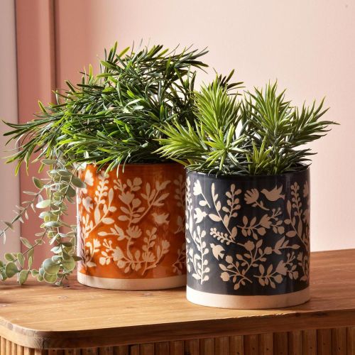 Cache-pot FLOPRINT en céramique - Becquet - Modalova