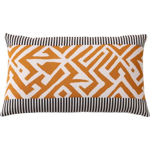 Coussin, rectangulaire, coton imprimé, COU.CRAFTINE - Becquet - Modalova