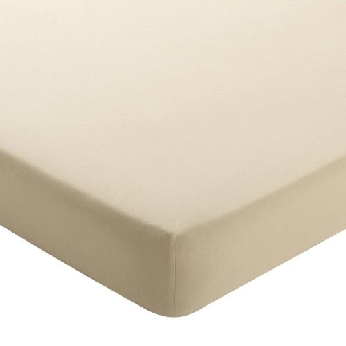 Drap-housse grand bonnet DOUBLE GAZE 90x200x32 - Becquet - Modalova