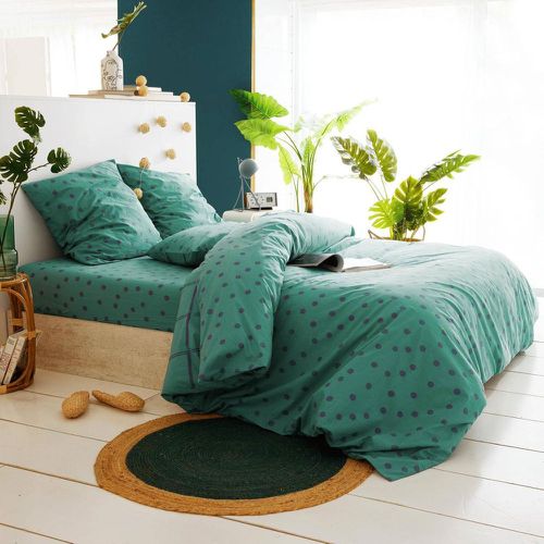 Drap Housse MAX Pois Vert - Becquet - Modalova