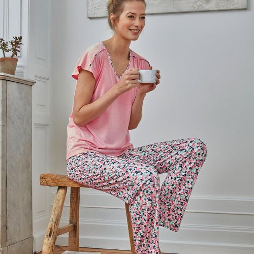 Pyjama ARTYPYJ S rose en polyester - Becquet - Modalova
