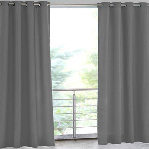 Rideau exterieur TOILE 135 x 240 - Becquet - Modalova