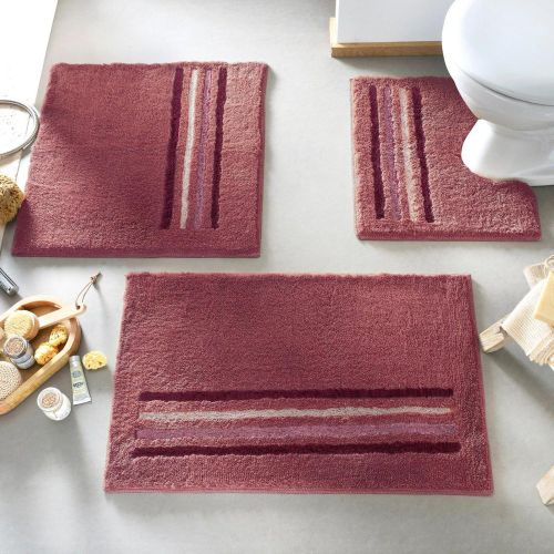 Tapis de bain EXTRATAP rose - Becquet - Modalova