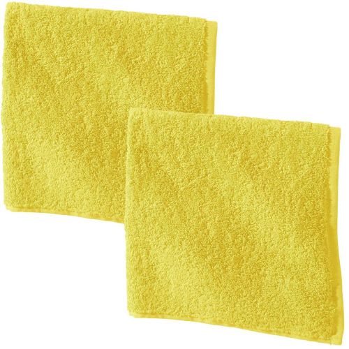 Lot de 2 Essuie-mains PRATIK carré coloré Lauréat - Becquet - Modalova