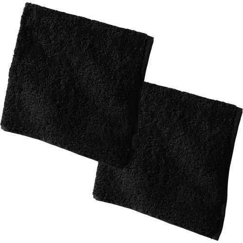 Lot de 2 Essuie-mains carré PRATIK coloré Lauréat - Becquet - Modalova