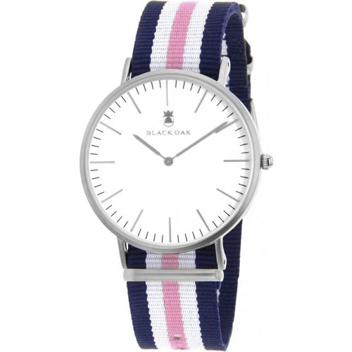 Montre BX59904-139 - Montre Tissu - Black Oak - Modalova