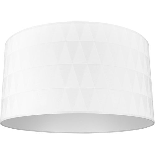 Abat-jour cylindrique E27 Blanc - Britop Lighting - Modalova