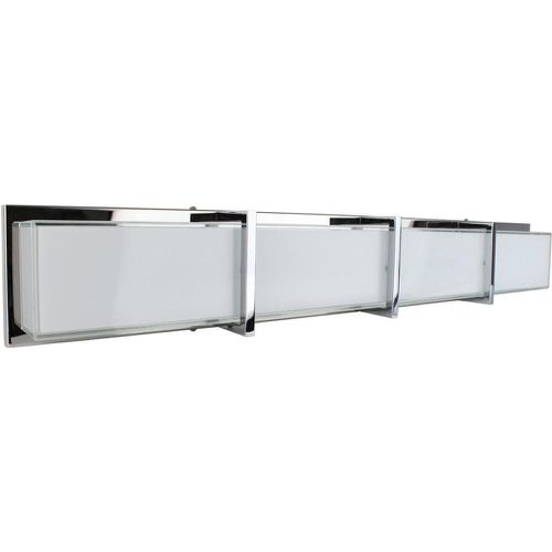 Applique 1xLED 40W Chromé/Blanc - Britop Lighting - Modalova