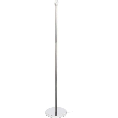 Pied de lampadaire 1xE27 Max.60W Métal Chromé Câble PVC - Britop Lighting - Modalova