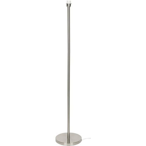 Pied de lampadaire 1xE27 Max.60W Métal Satiné Câble PVC - Britop Lighting - Modalova