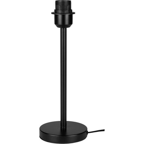 Pied de lampe de table 1xE27 Max.60W Métal Câble PVC - Britop Lighting - Modalova