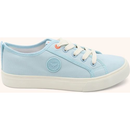 Baskets LOLA bleu ciel - Les Petites Bombes - Modalova