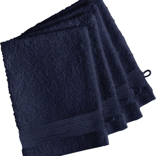 Lot de 4 Gants de Toilette en Coton 600 gm² TERTIO® - 3S. x Tertio (Nos Unis) - Modalova