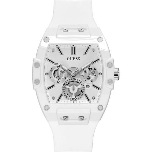 Montre Phoenix - GW0203G2 Bracelet Silicone - Guess - Modalova