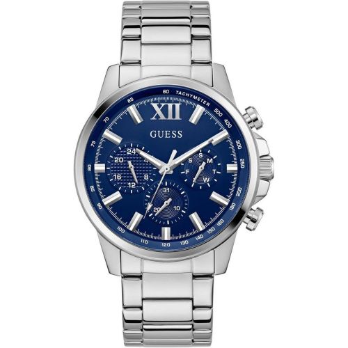 Montre Walker - GW0900G4 Bracelet Acier - Guess - Modalova