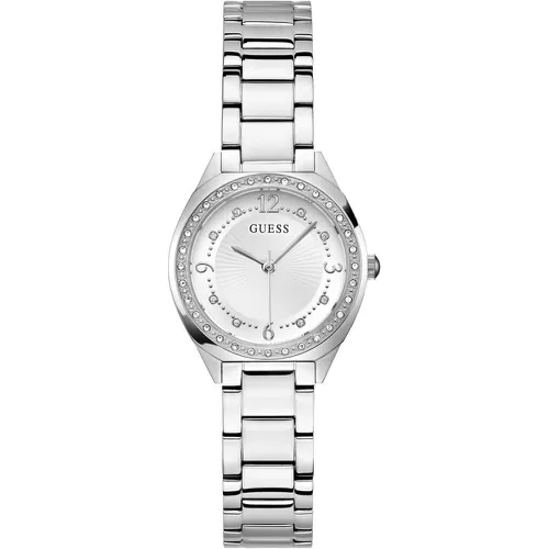 Montre Charlotte - GW0767L1 Bracelet Acier - Guess - Modalova