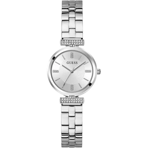 Montre Array - GW0762L1 Bracelet Acier - Guess - Modalova