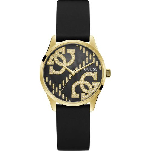 Montre G Stitch - GW0755L3 Bracelet Acier - Guess - Modalova