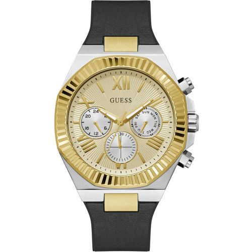 Montre Equity - GW0791G1 Bracelet Acier - Guess - Modalova