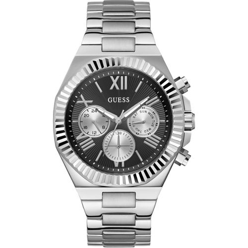 Montre Equity - GW0703G1 Bracelet Acier - Guess - Modalova