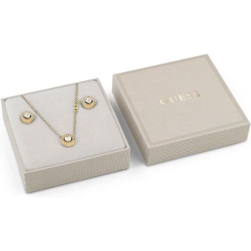 Coffret bijoux Coffrets Bijoux - JUBS04694JWYG Acier - Guess Bijoux - Modalova